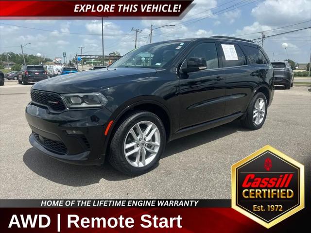 2023 Dodge Durango GT Plus AWD for sale in Cedar Rapids, IA