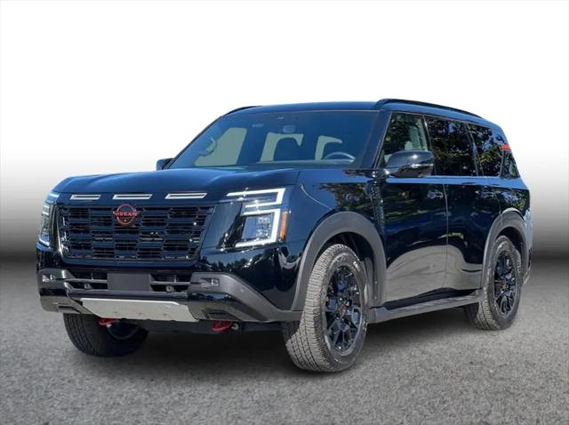 2025 Nissan Armada PRO-4X 4WD for sale in Redwood City, CA