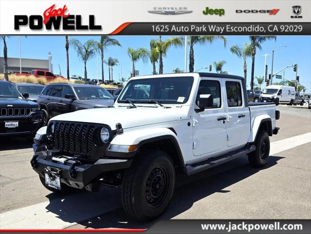 2021 Jeep Gladiator Sport for sale in Escondido, CA