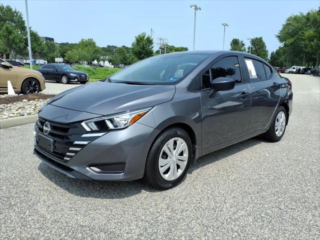2024 Nissan Versa 1.6 S for sale in Hampton, VA