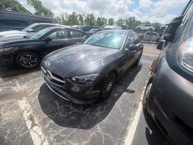 2023 Mercedes-Benz C-CLASS C 300 4MATIC Sedan for sale in Plainfield, IN