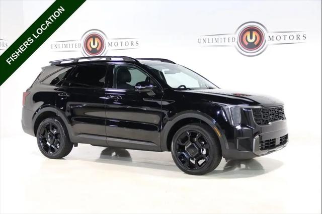 2025 Kia Sorento X-Line SX for sale in Fishers, IN