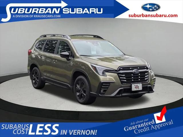 2026 Subaru Ascent Premium 7-Passenger for sale in Vernon, CT