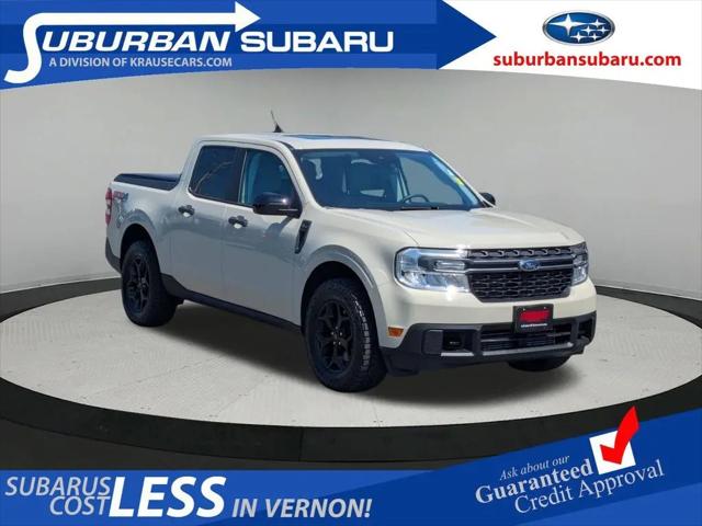 2024 Ford Maverick XLT for sale in Vernon, CT