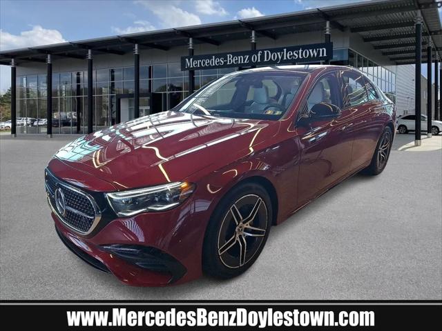 2026 Mercedes-Benz E 350 E 350 for sale in Doylestown, PA