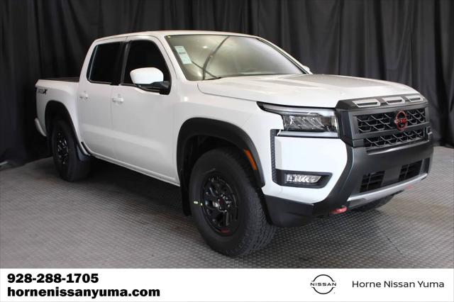 2026 Nissan Frontier Crew Cab PRO-X 4x2 for sale in Yuma, AZ