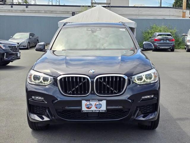 2021 BMW X3 xDrive30e