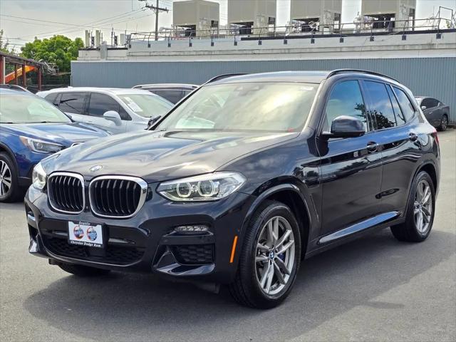 2021 BMW X3 xDrive30e