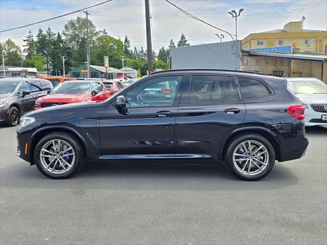 2021 BMW X3 xDrive30e