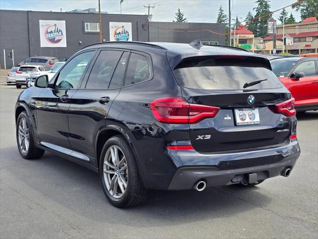 2021 BMW X3 xDrive30e