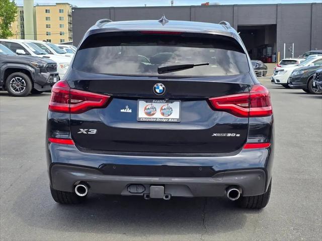 2021 BMW X3 xDrive30e