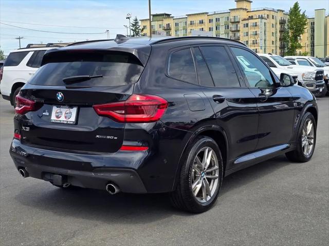 2021 BMW X3 xDrive30e