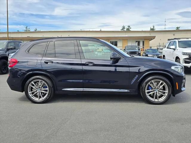 2021 BMW X3 xDrive30e