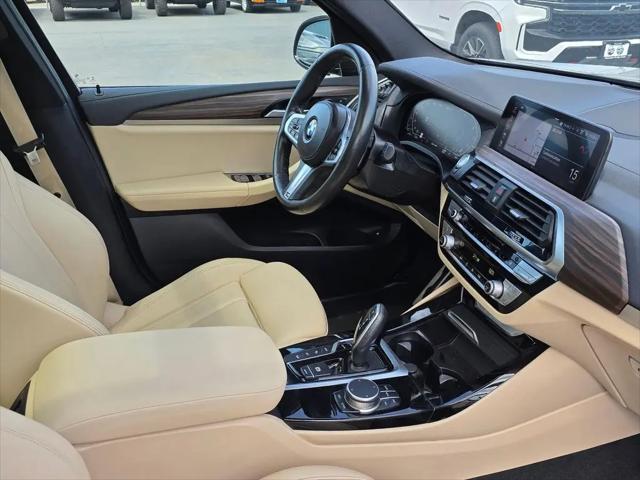 2021 BMW X3 xDrive30e