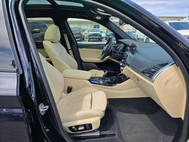 2021 BMW X3 xDrive30e