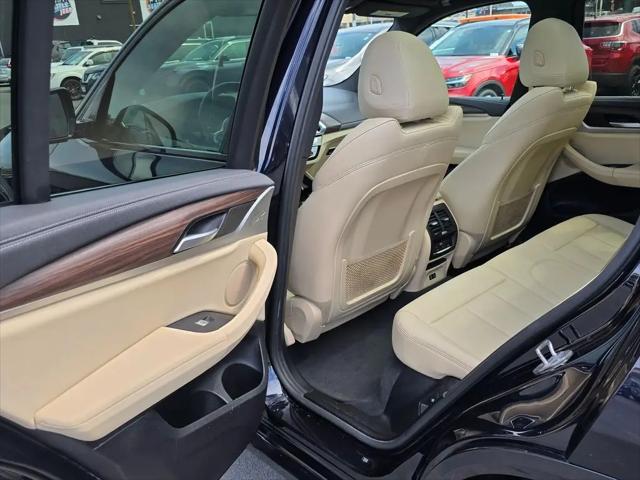 2021 BMW X3 xDrive30e