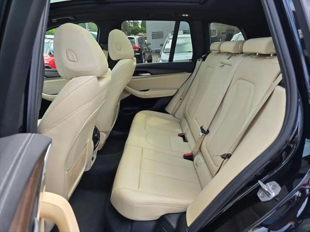 2021 BMW X3 xDrive30e
