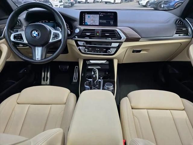 2021 BMW X3 xDrive30e