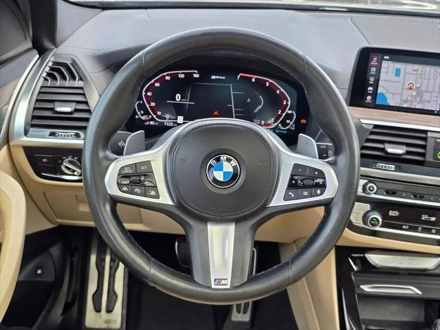 2021 BMW X3 xDrive30e