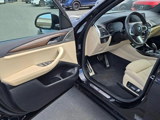 2021 BMW X3 xDrive30e