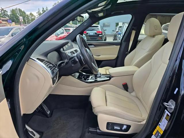2021 BMW X3 xDrive30e