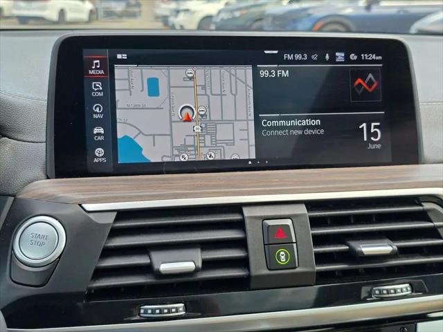 2021 BMW X3 xDrive30e