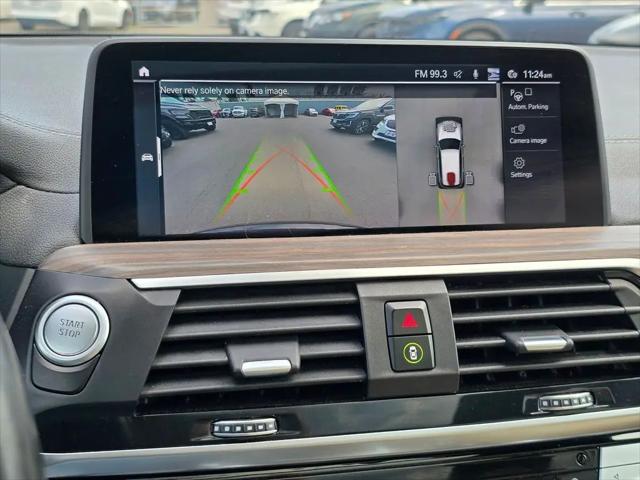 2021 BMW X3 xDrive30e