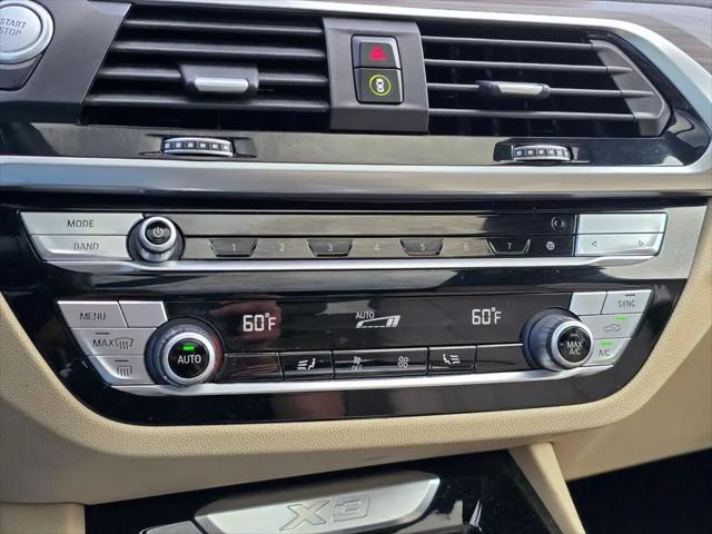 2021 BMW X3 xDrive30e