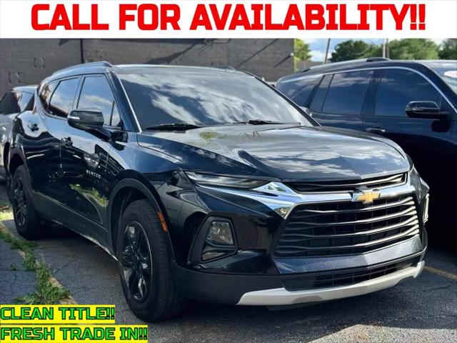 2021 Chevrolet Blazer AWD 2LT for sale in Detroit, MI