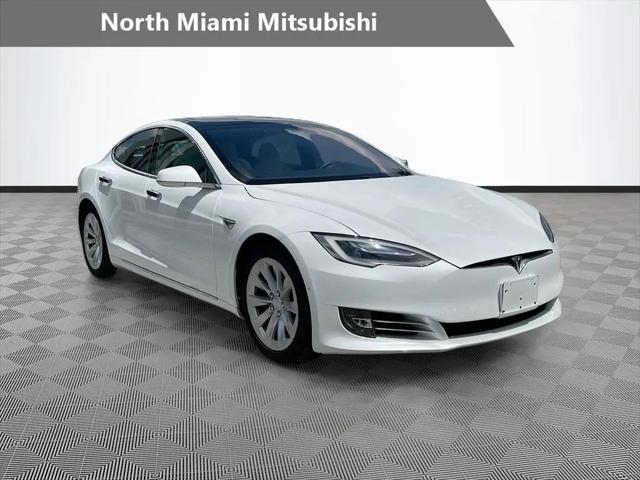 2020 Tesla Model S Long Range Dual Motor All-Wheel Drive for sale in Miami Gardens, FL