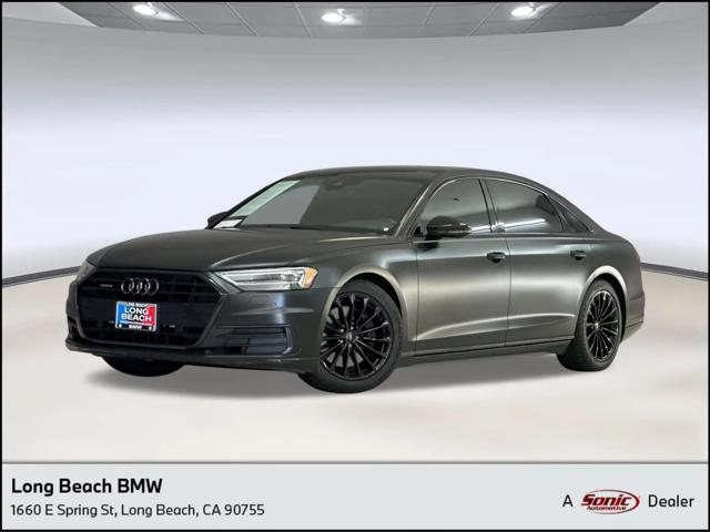 2019 Audi A8 L 55 for sale in Long Beach, CA