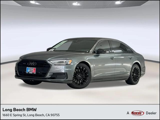2019 Audi A8 L 55 for sale in Long Beach, CA