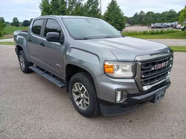2021 GMC Canyon AT4 w/Cloth for sale in Fremont, MI