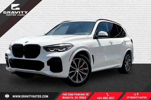 2023 BMW X5 sDrive40i for sale in Marietta, GA