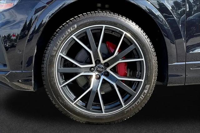 2020 Audi Q8 Premium Plus 55 TFSI quattro Tiptronic