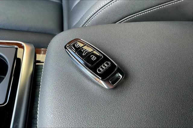 2020 Audi Q8 Premium Plus 55 TFSI quattro Tiptronic