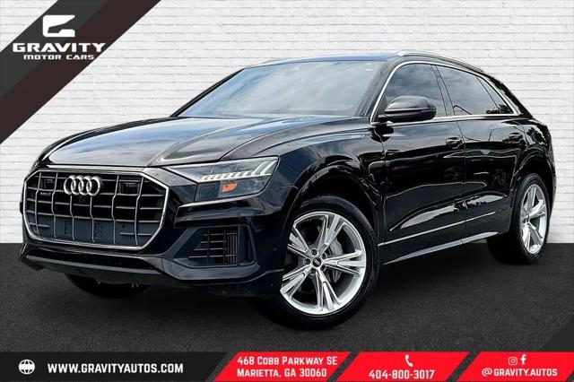 2020 Audi Q8 Premium Plus 55 TFSI quattro Tiptronic for sale in Marietta, GA