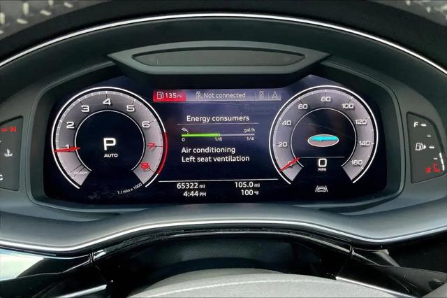 2020 Audi Q8 Premium Plus 55 TFSI quattro Tiptronic