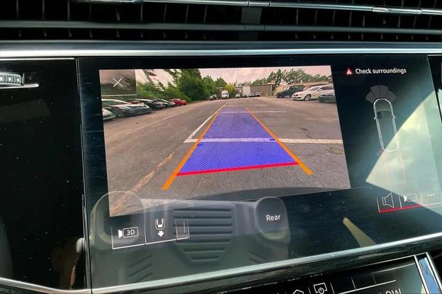 2020 Audi Q8 Premium Plus 55 TFSI quattro Tiptronic