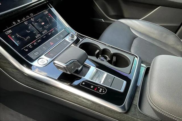 2020 Audi Q8 Premium Plus 55 TFSI quattro Tiptronic