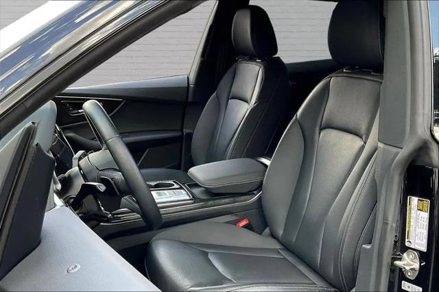 2020 Audi Q8 Premium Plus 55 TFSI quattro Tiptronic