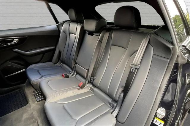 2020 Audi Q8 Premium Plus 55 TFSI quattro Tiptronic