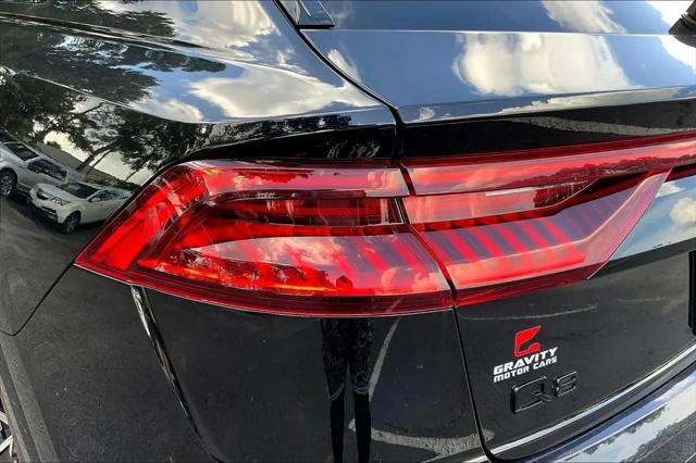 2020 Audi Q8 Premium Plus 55 TFSI quattro Tiptronic