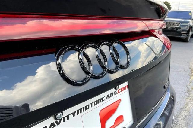 2020 Audi Q8 Premium Plus 55 TFSI quattro Tiptronic