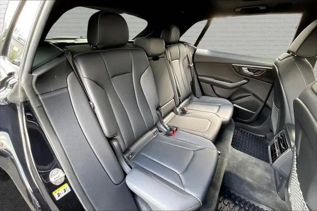 2020 Audi Q8 Premium Plus 55 TFSI quattro Tiptronic