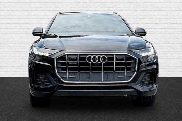 2020 Audi Q8 Premium Plus 55 TFSI quattro Tiptronic