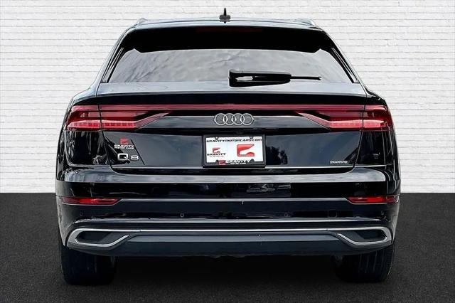 2020 Audi Q8 Premium Plus 55 TFSI quattro Tiptronic