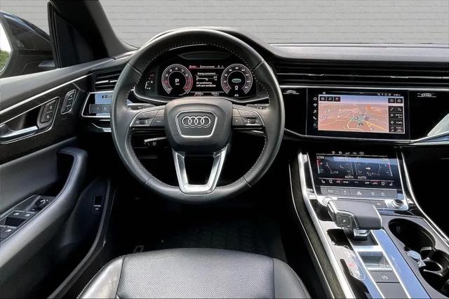2020 Audi Q8 Premium Plus 55 TFSI quattro Tiptronic
