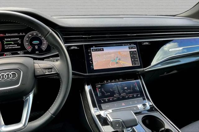 2020 Audi Q8 Premium Plus 55 TFSI quattro Tiptronic