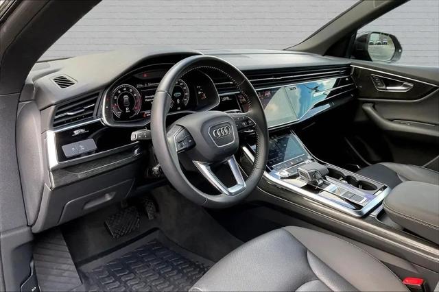 2020 Audi Q8 Premium Plus 55 TFSI quattro Tiptronic
